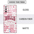 NBA Chicago Bulls Historic Blast Galaxy Note20 5G Skin